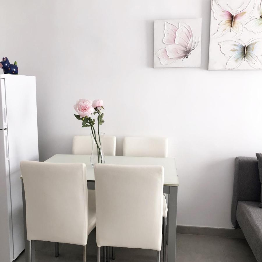 Sunny Suites Jupiter Apartments Benalmadena Ngoại thất bức ảnh