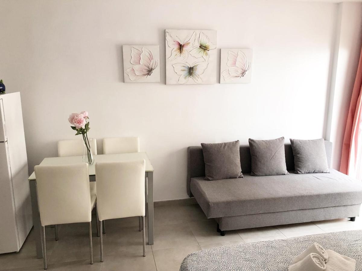 Sunny Suites Jupiter Apartments Benalmadena Ngoại thất bức ảnh