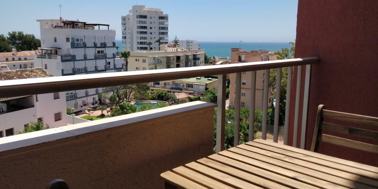 Sunny Suites Jupiter Apartments Benalmadena Ngoại thất bức ảnh