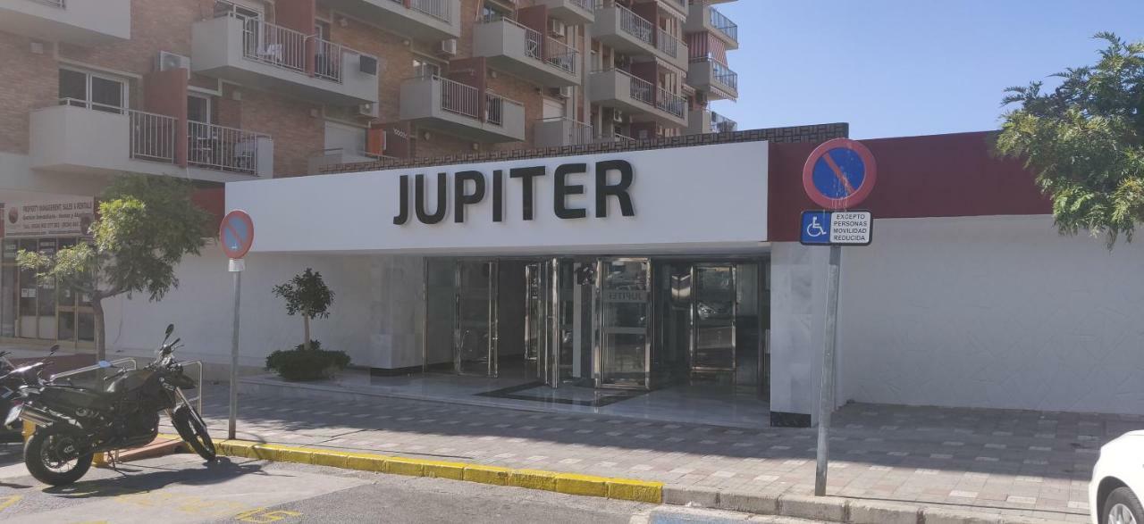 Sunny Suites Jupiter Apartments Benalmadena Ngoại thất bức ảnh