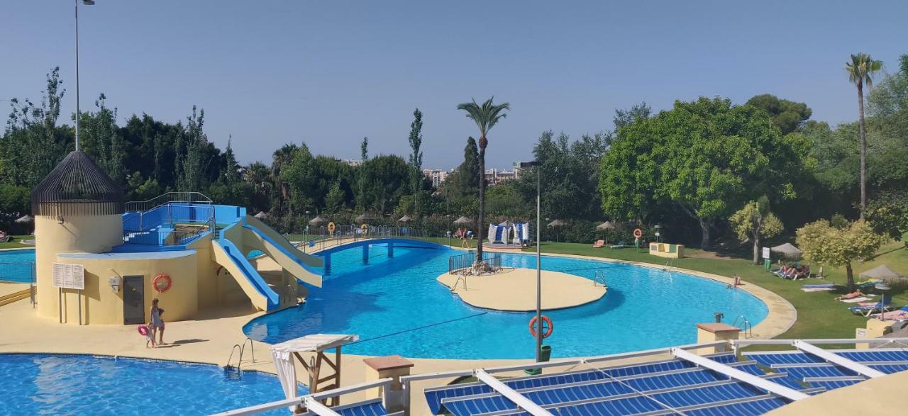 Sunny Suites Jupiter Apartments Benalmadena Ngoại thất bức ảnh